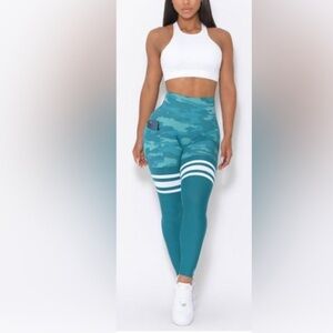 Bombshell sportswear leggings